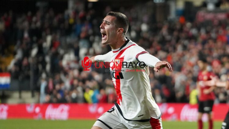 Sergi Guardiola inscrito con el Rayo Vallecano 1 1000266705