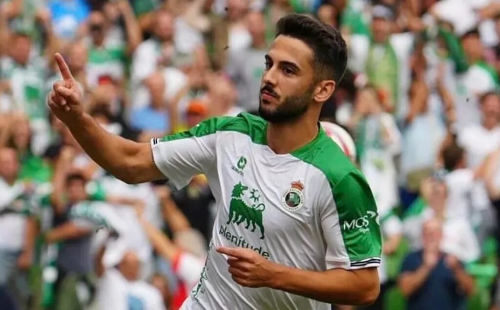 Embarba y Andrés Martín, entre los mejores de la Segunda 3 Andres Martin pichichi 1