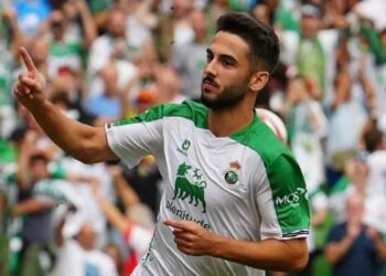 Andres Martin pichichi 1