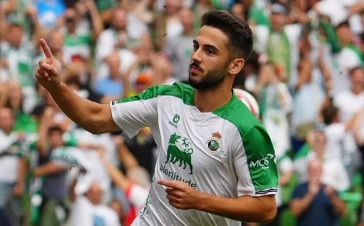 Andres Martin pichichi