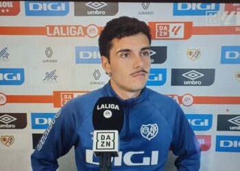 Camello tras el empate ante el Leganés: "Te vas jodido porque era un último empujón y no hemos demostrado esas ganas de querer los tres puntos" 1 Camello declas leganes
