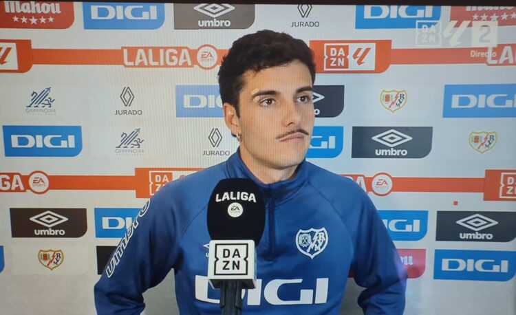 Camello tras el empate ante el Leganés: "Te vas jodido porque era un último empujón y no hemos demostrado esas ganas de querer los tres puntos" 1 Camello declas leganes
