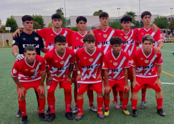 Juvenil A vs Villanovense