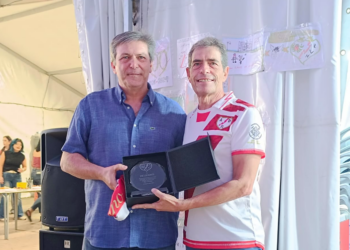 Premios anuales Federacion de Peñas. Fuente de la imagen: X: @rayovallecanofp