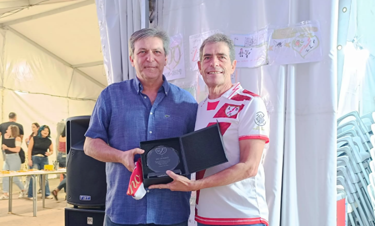 Premios anuales Federacion de Peñas. Fuente de la imagen: X: @rayovallecanofp