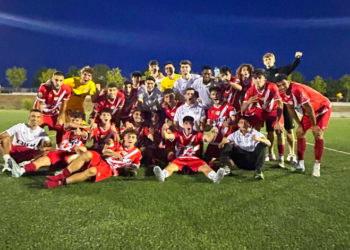 Mexico vs Rayo B. Fuente de la imagen: X: @RayoVallecano