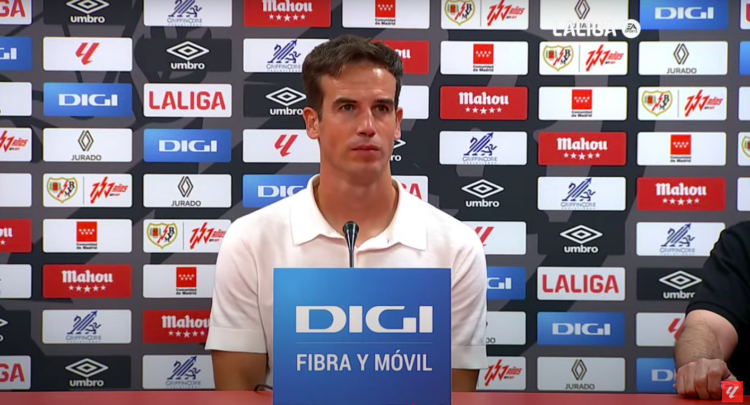 Íñigo Pérez tras la victoria ante Osasuna: “Hemos sido superiores durante todo el partido” 1 Íñigo Pérez