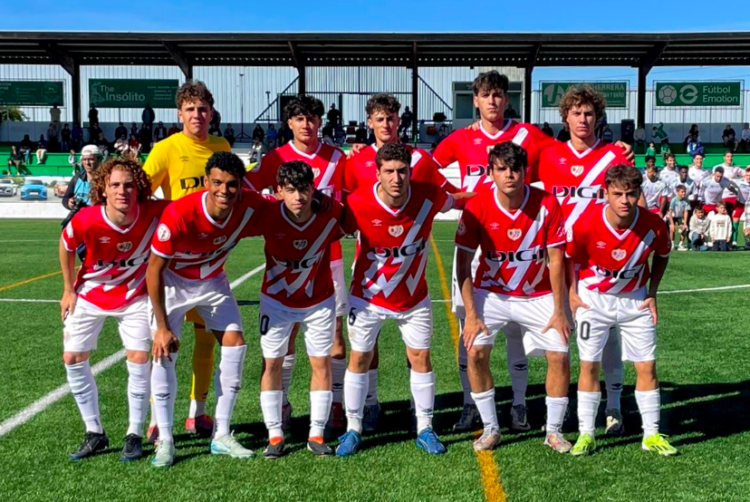 Rayo B Trival Valderas