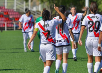 Rayo Femenino Cornellá Iris