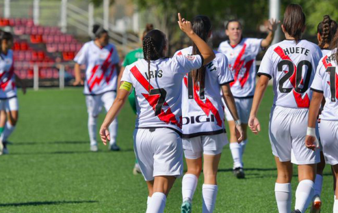 Rayo Femenino Cornellá Iris