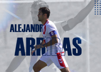 Alejandro Arribas Rayo Majadahonda