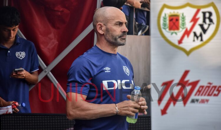 Los entrenadores del Rayo con más partidos en Primera 1 Paco Jémez entrenadores Rayo