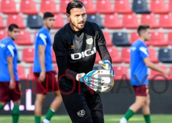 Dimitrievski contrato