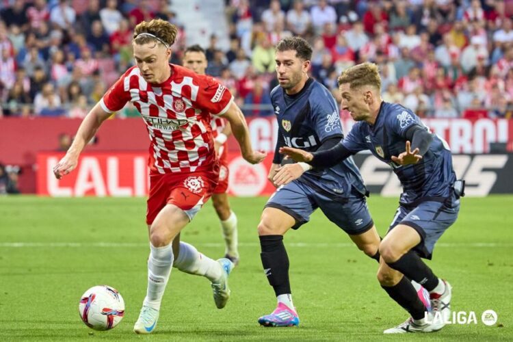 Girona 0-0 Rayo Vallecano: "Empate defensivo en Montilivi" 1 Girona Rayo