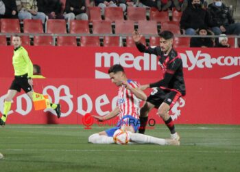 Girona Rayo Óscar Valentin