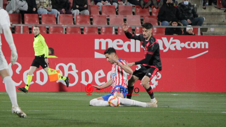 Girona Rayo Óscar Valentin