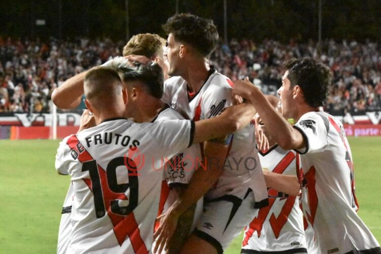 El Rayo Vallecano sumaba 67 partidos consecutivos sin marcar más de dos goles 1 IMG 20240916 WA0159