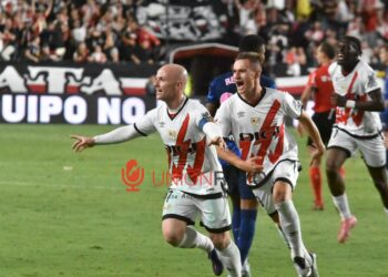 Rayo Vallecano 1-1 Atlético de Madrid: "Empate para seguir sumando" 20 IMG 20240922 WA0094