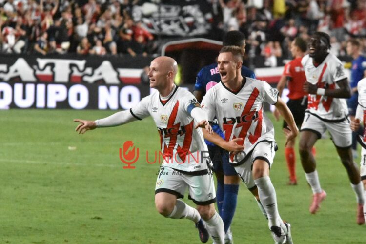 Rayo Vallecano 1-1 Atlético de Madrid: "Empate para seguir sumando" 1 IMG 20240922 WA0094