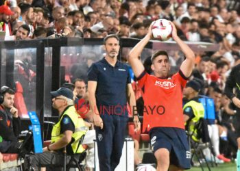 Vicente Moreno vs Rayo Vallecano