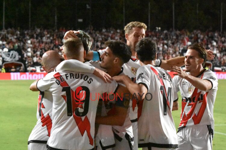 Galería Rayo Osasuna