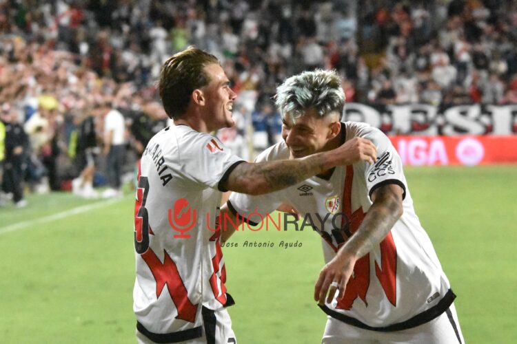 laterales Rayo: Pep y Ratiu