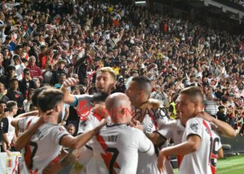 espectadores aficion rayo osasuna abonos
