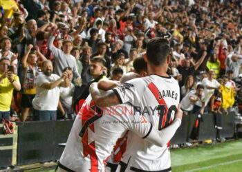 Rayo Osasuna remontada