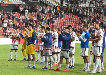 fondo de Vallecas Rayo vs Atleti