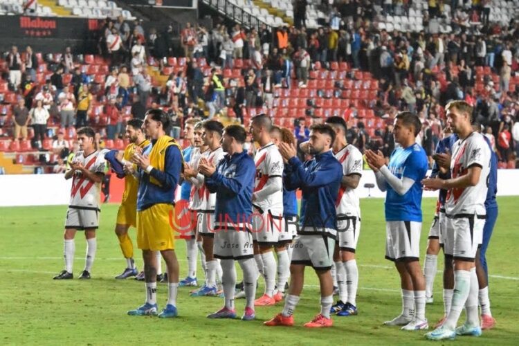fondo de Vallecas Rayo vs Atleti