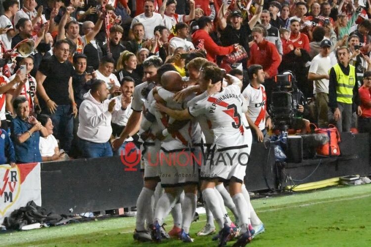 rayo atleti 800 balas