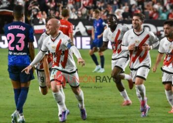Galería Celebración Rayo Atleti