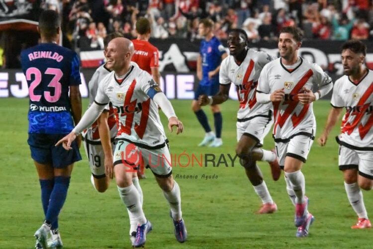 Galería Celebración Rayo Atleti
