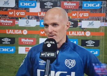 Isi tras el empate ante el Atlético de Madrid: "Teníamos en mente el partido contra el Barcelona que también nos pusimos por delante y no podíamos cometer los mismos errores" 19 Isi declas atletico