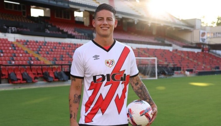 James balon de oro lista