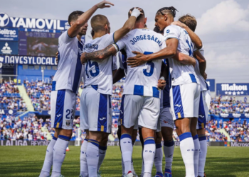 Leganés temporada 2024/25