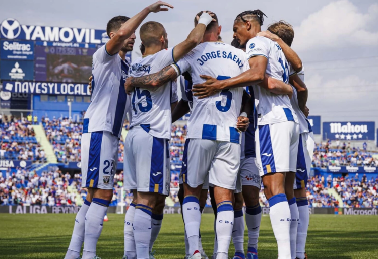 Leganés temporada 2024/25