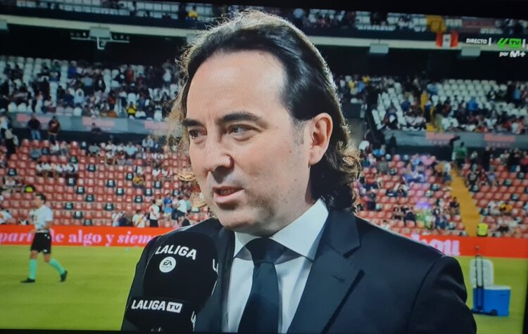 Presa declaraciones osasuna