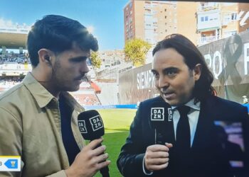 Presa en la previa ante el Leganés: "Yo llevo diciendo mucho tiempo que este campo no nos vale" 3 Presa declas leganes