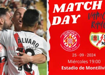 Girona vs Rayo Vallecano: "La Franja quiere vencer al conjunto gironí por primera vez en LaLiga" 12 Presentacion de proyecto en papel alegre colorido 20240924 230359 0000