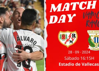 Rayo Vallecano vs Leganés: “Con James, o sin James” 4 Presentacion de proyecto en papel alegre colorido 20240927 151603 0000