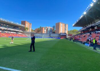 Rayo 400 partidos en Vallecas