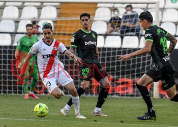 Rayo Leganés