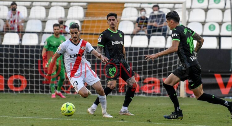 Rayo Leganés