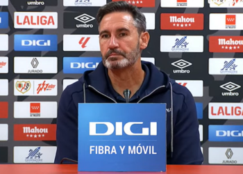 Vicente Moreno rueda de prensa osasuna