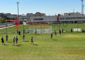 césped Ciudad Deportiva Rayo Vallecano