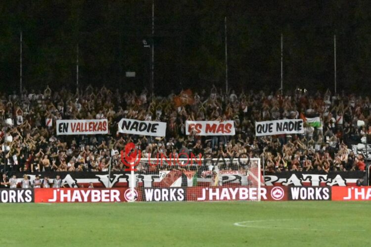 mensaje Bukaneros Rayo Atleti