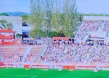 aficionados rayistas Montilivi