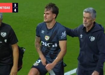 Pep Chavarría lesión Girona