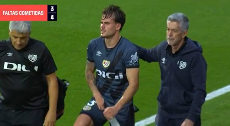 Pep Chavarría lesión Girona